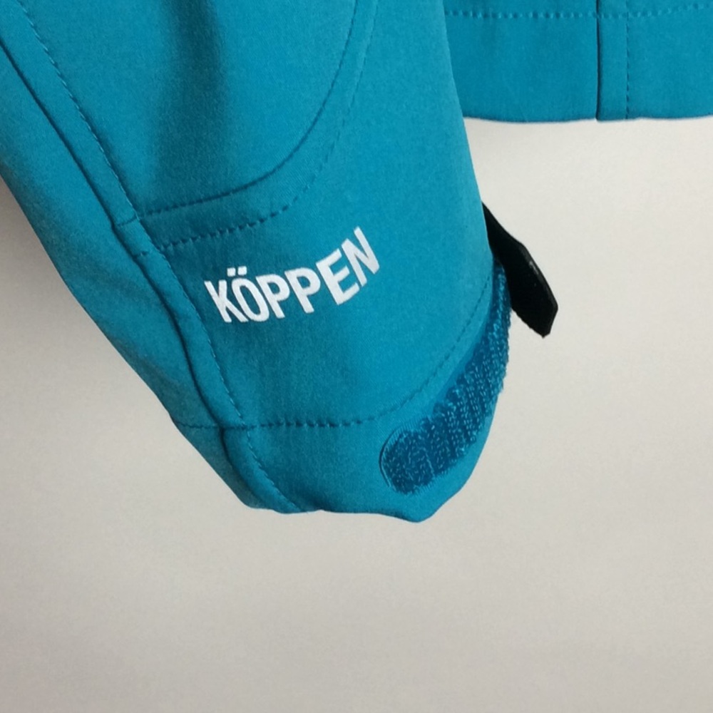 Koppen Soft Shell Jacket Size M - image 4
